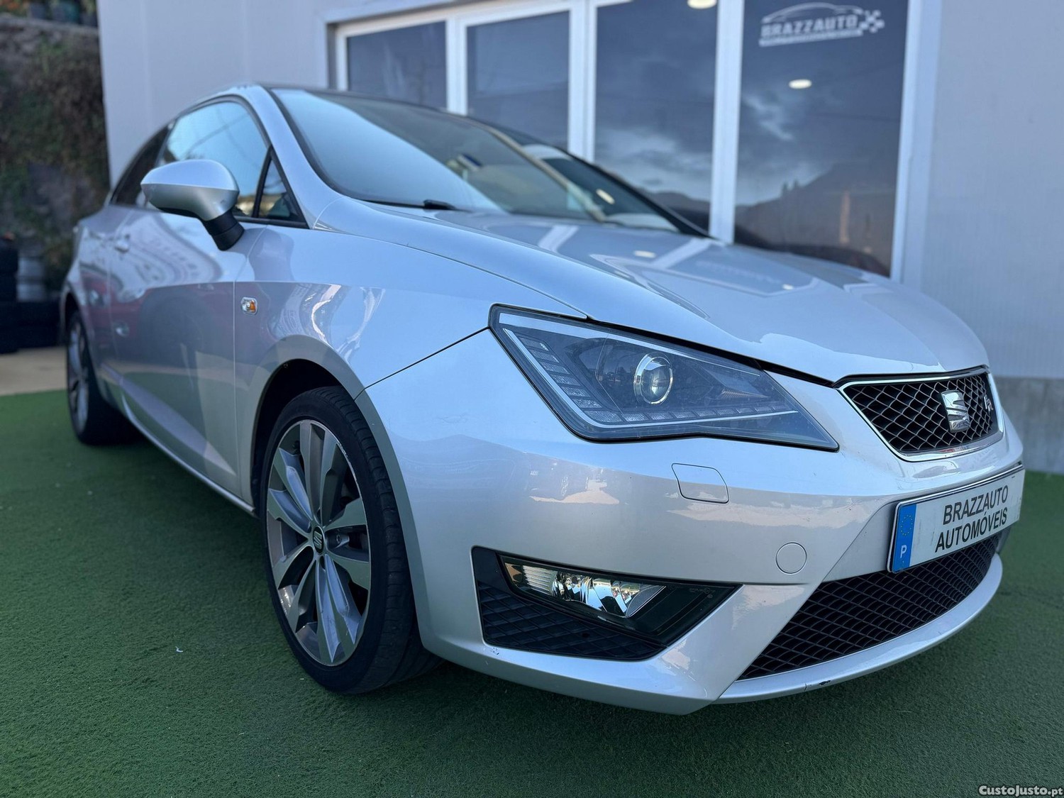 SEAT Ibiza 1.0 EcoTSI FR — fotografia 13