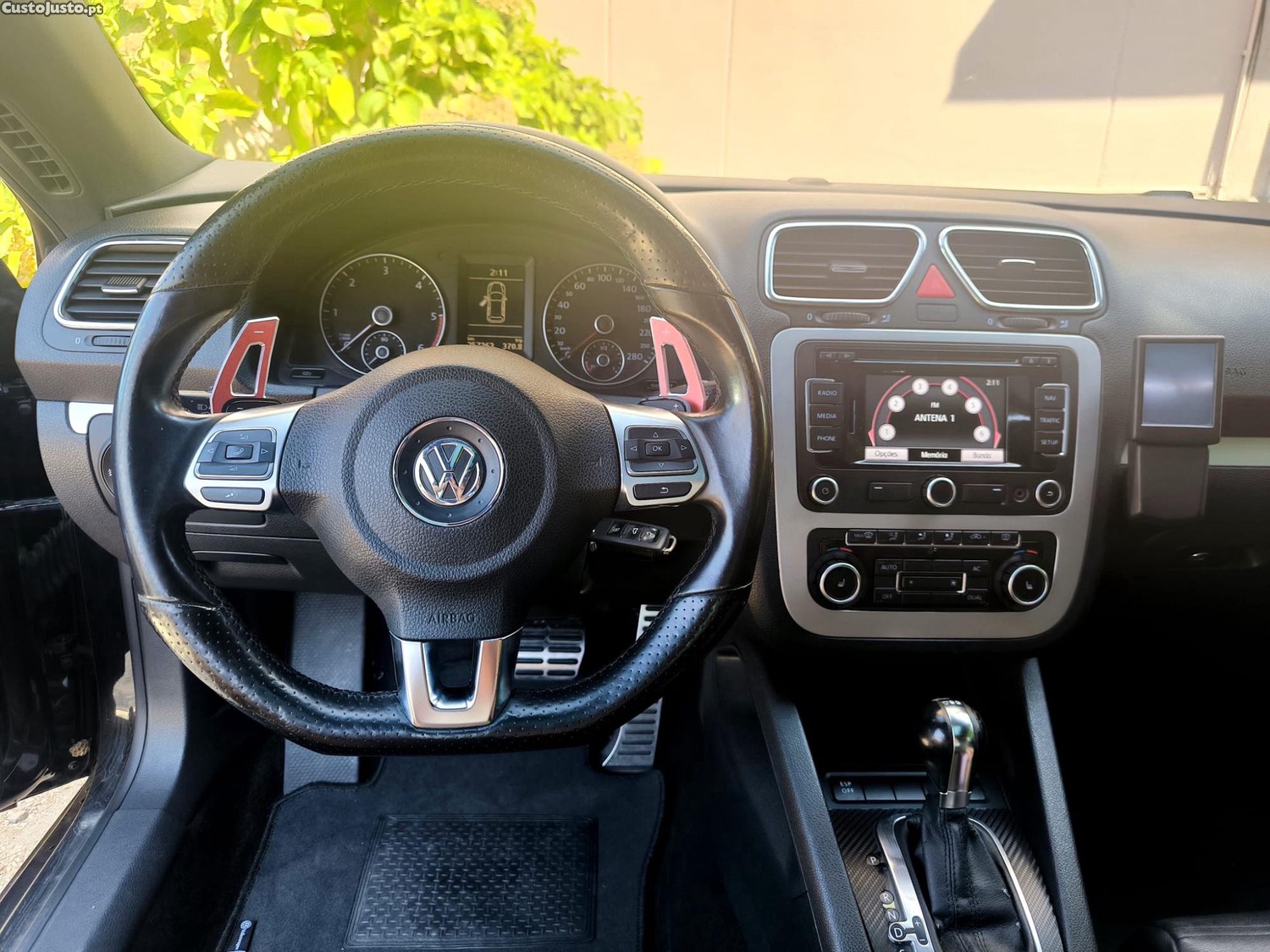 Volkswagen Scirocco 2.0TDi SPORT DSG — fotografia 7