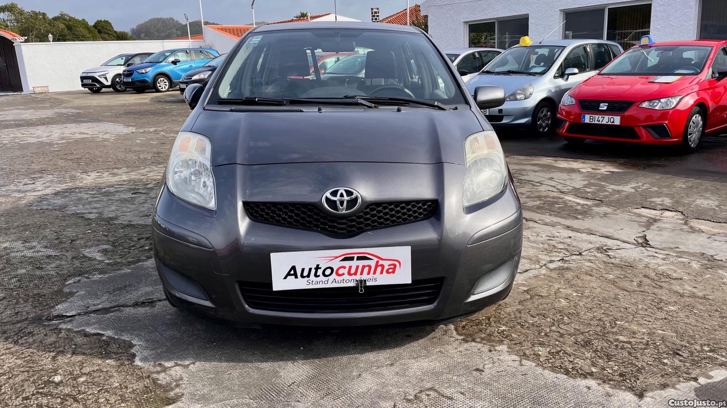 Toyota Yaris 1.4 d4d sol — photo 2