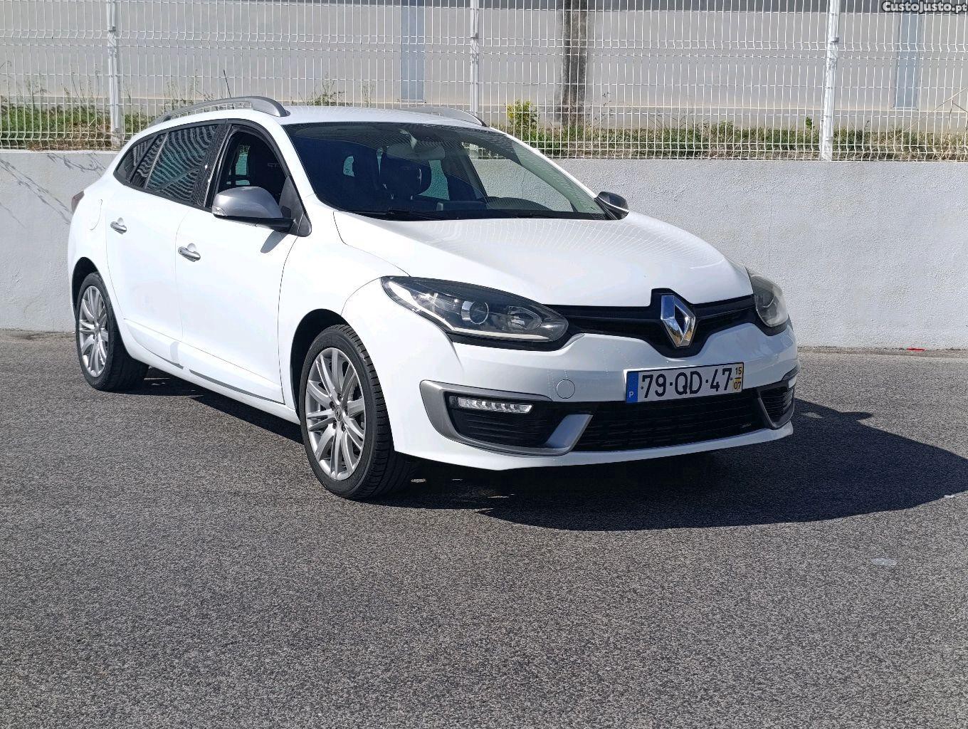 Renault Mégane GT Line