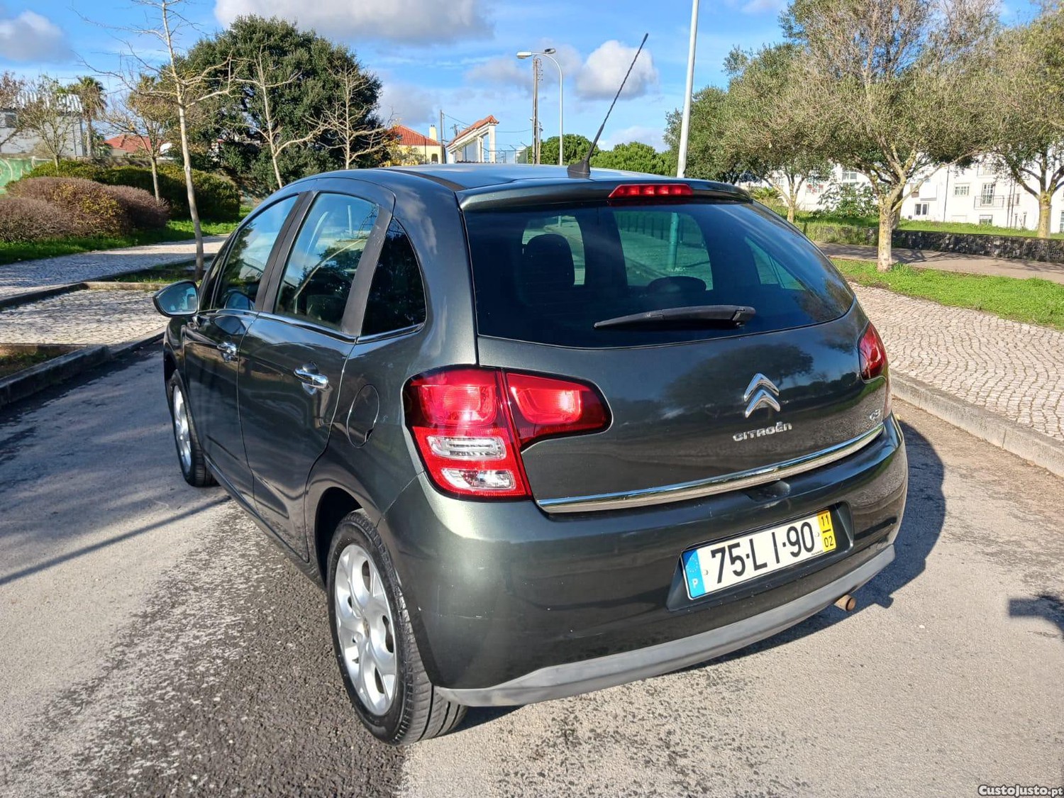 Citroën C3 1.4 75cv Airdream — fotografia 5