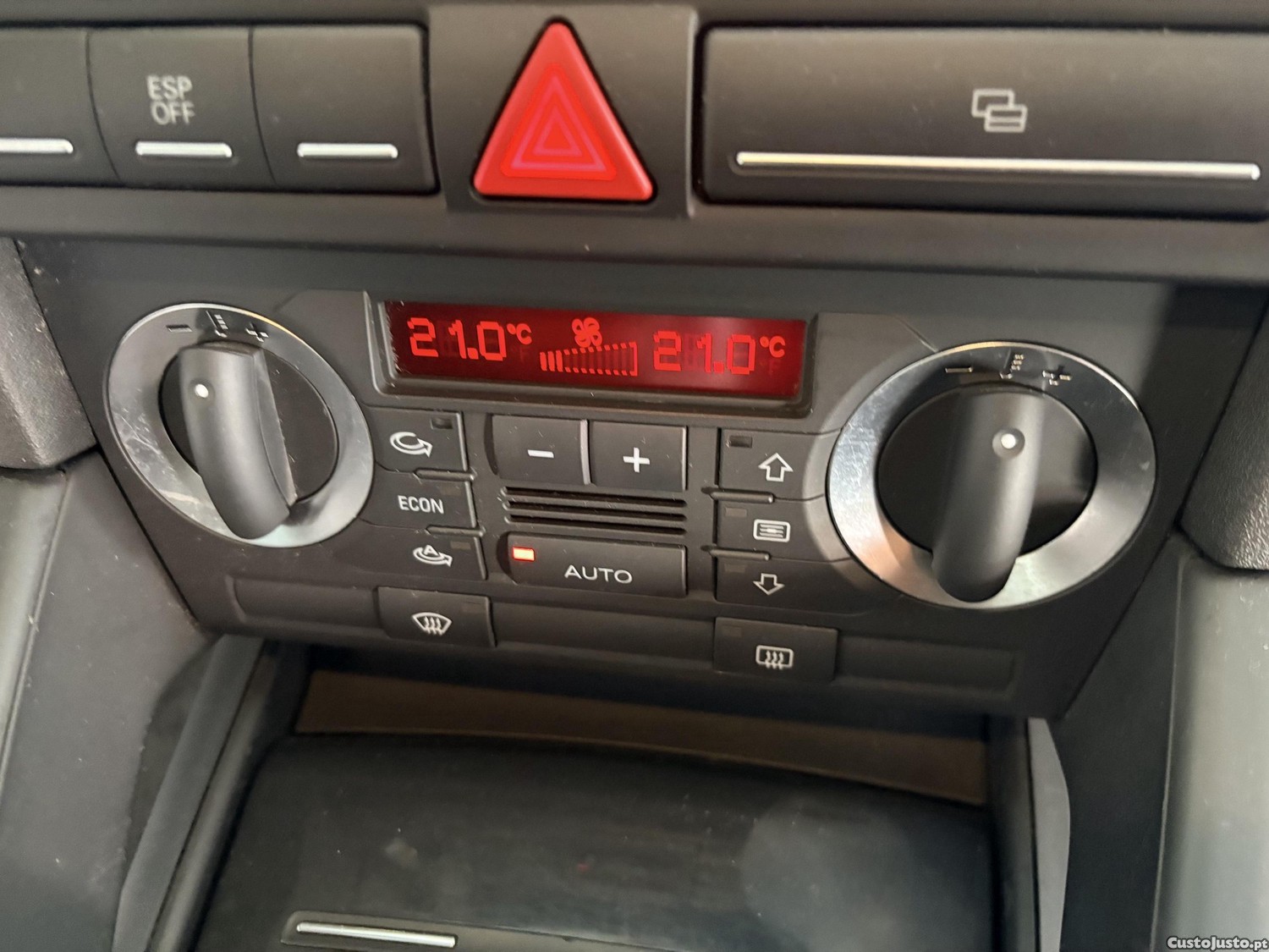 Audi A3 2.0 TDI 170cv Sportback — fotografia 3