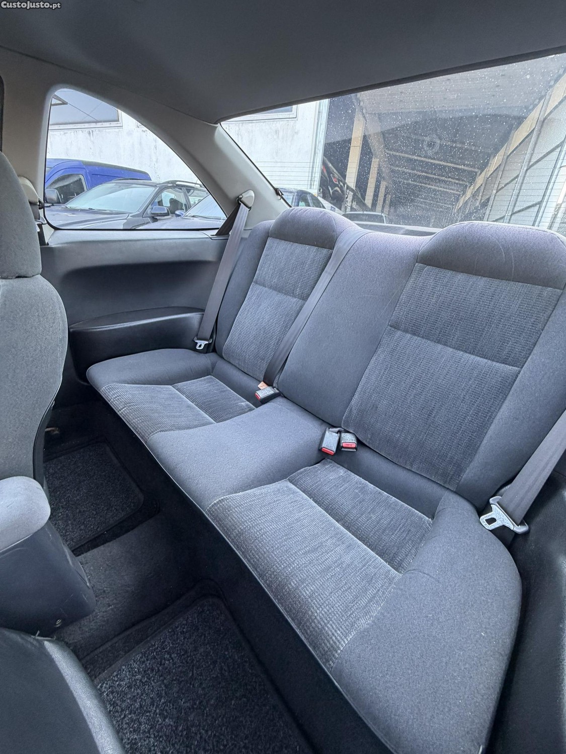 Honda Civic LSI Coupe — fotografia 10