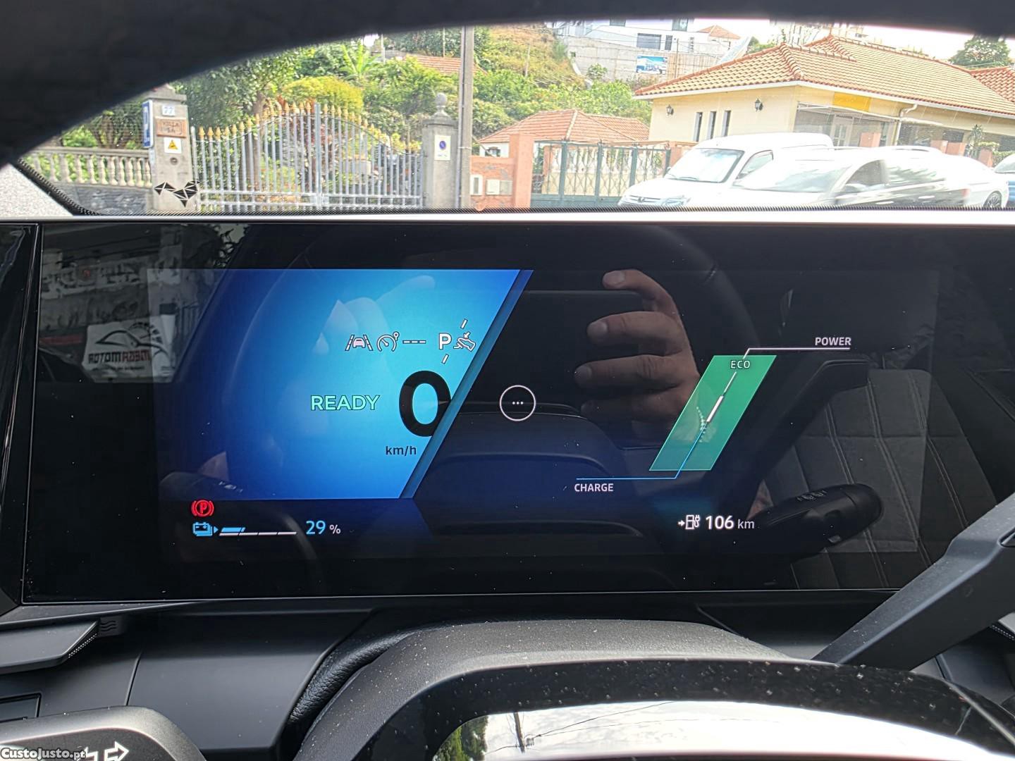 Renault Scénic 60 kWh Evolution — fotografia 32