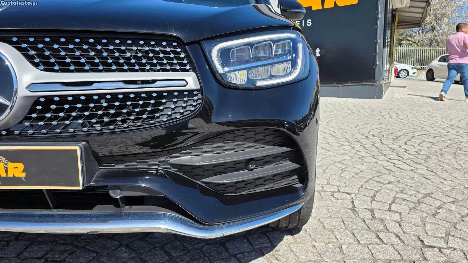 Mercedes-Benz GLC 300 300 de 4matic — fotografia 14