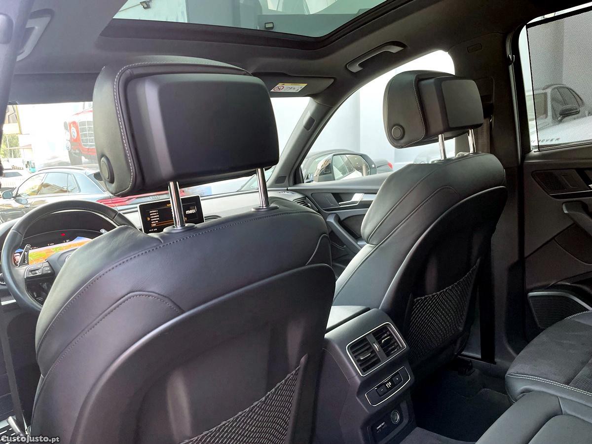 Audi Q5 S TFSi Quattro — fotografia 30