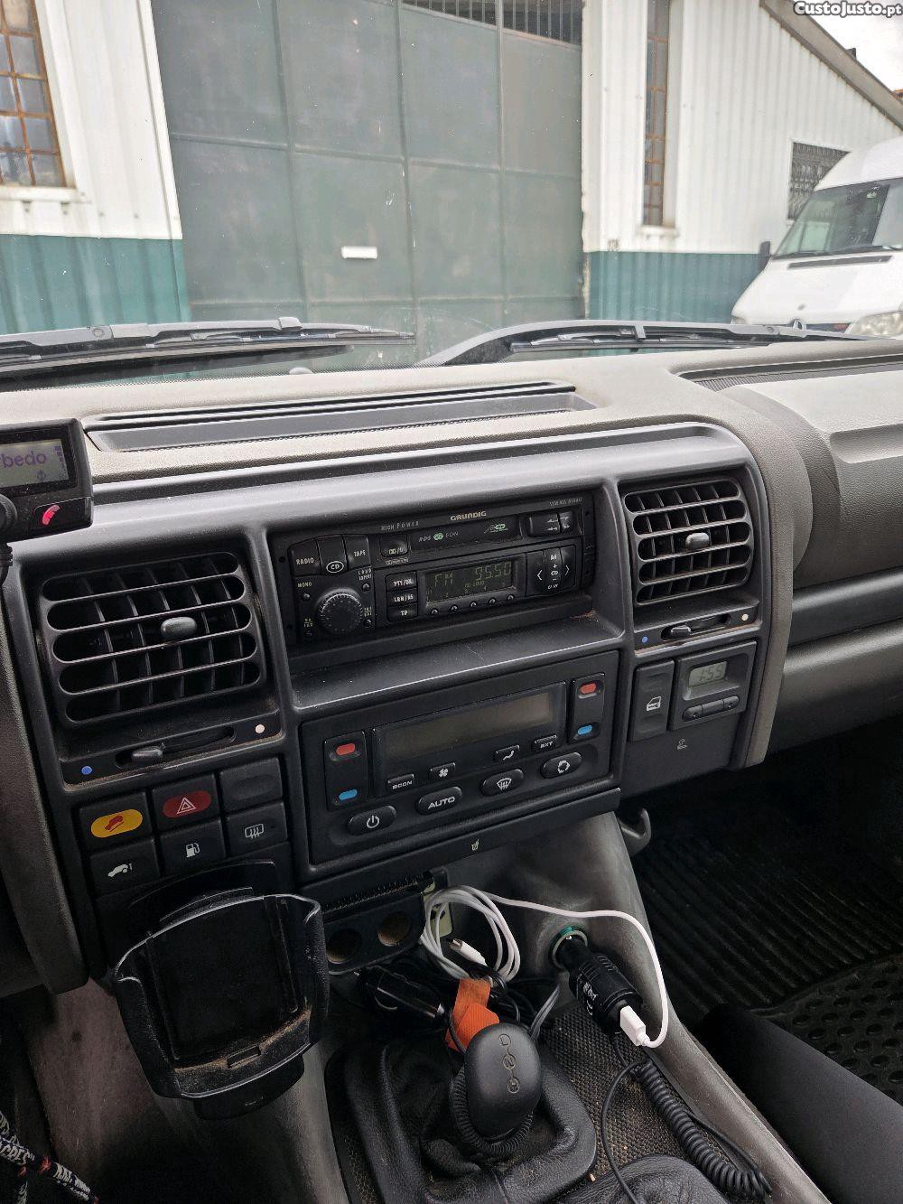 Land Rover Serie II DISCOVERY TD5 — fotografia 4