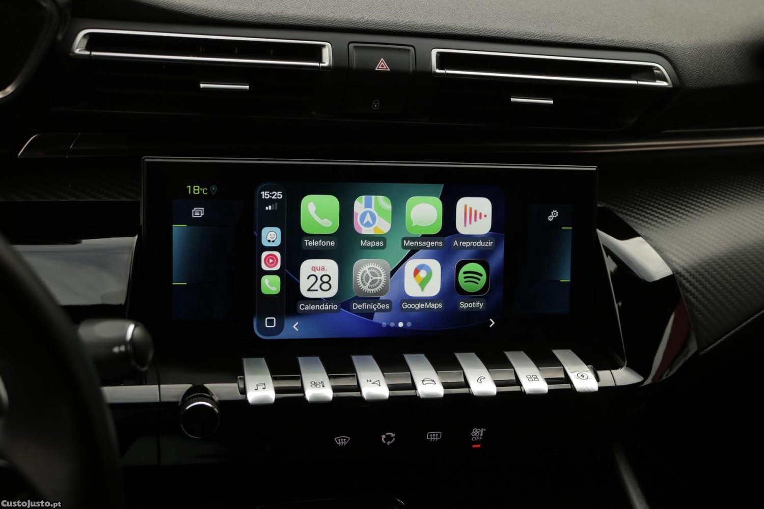 Peugeot 508 SW 1.6 Hybrid Allure Pack e-EAT8 225cv — fotografia 12