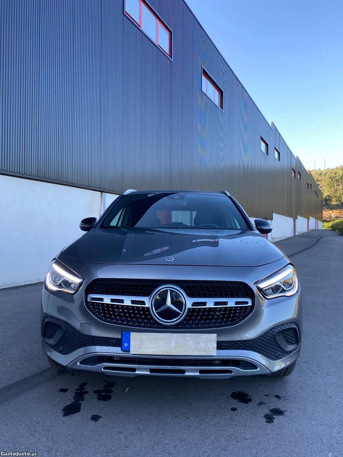 Mercedes-Benz GLA 180 1 dono - 23 foto 2