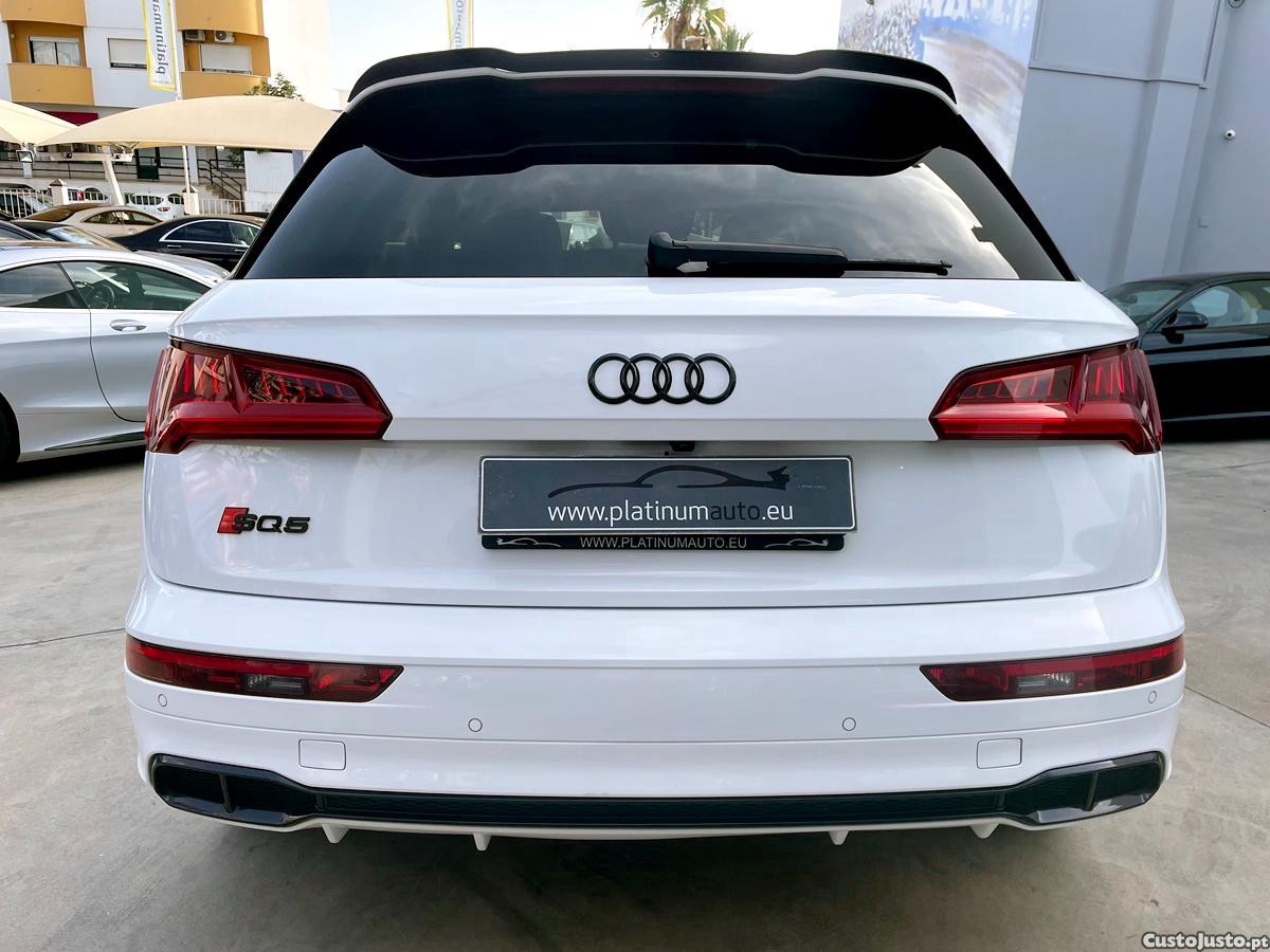 Audi Q5 S TFSi Quattro — fotografia 55