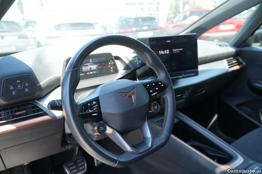 CUPRA Born 170kW/77kWh — fotografia 6