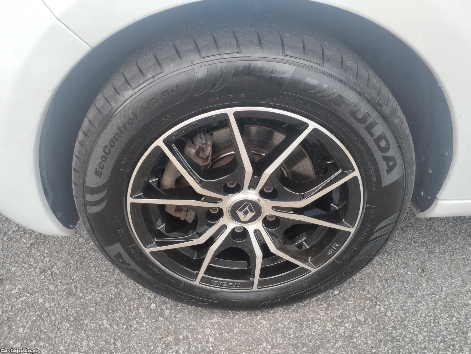 Renault Zoe Zen 50 C/ BATERIAS PROPRIAS - C/ GARANTIA - "Preço IMBATIVEL" — fotografia 16