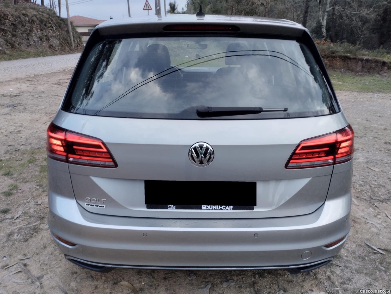 Volkswagen Golf VII Sports 1.6TDI 115cv GPS EDITION - Camara de Marcha Tras - C/ Garantia - Imbativel — fotografia 25