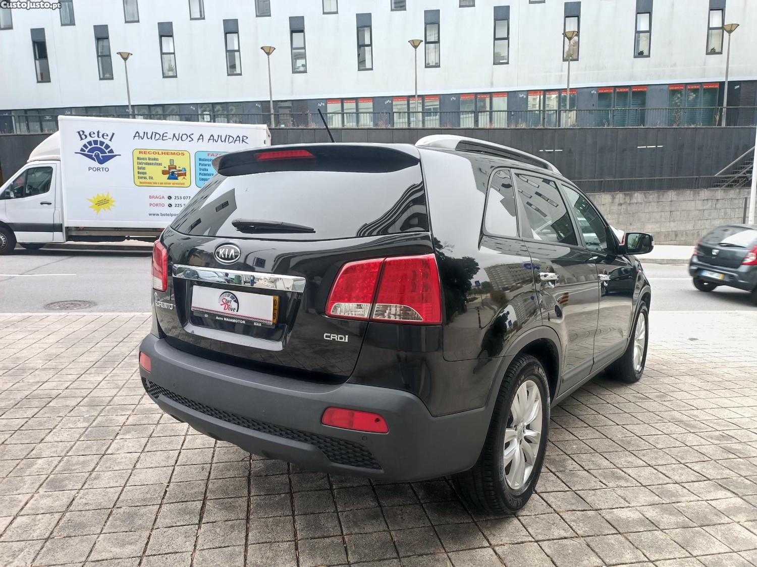 Kia Sorento 2.2 crdi 197cv tx de 7 lugares NACIONAL — fotografia 12
