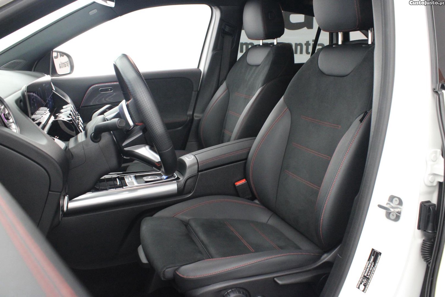 Mercedes-Benz GLA 250 E AMG PHEV — fotografia 14