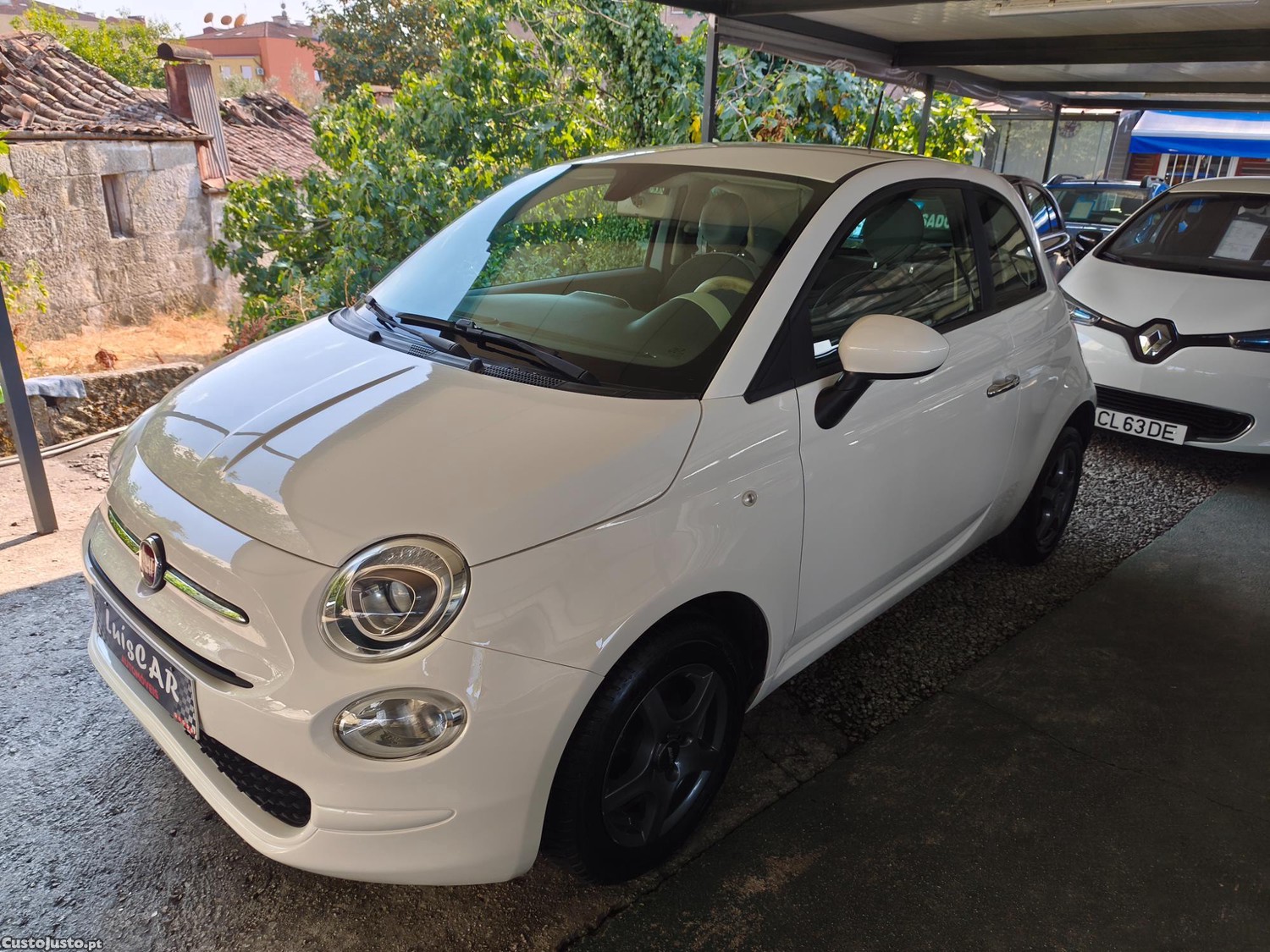 Fiat 500 1.2 Lounge — fotografia 14