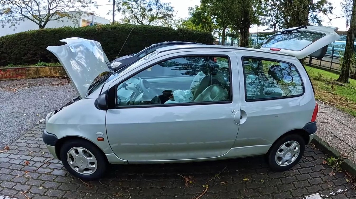 Renault Twingo Initiale — fotografia 6