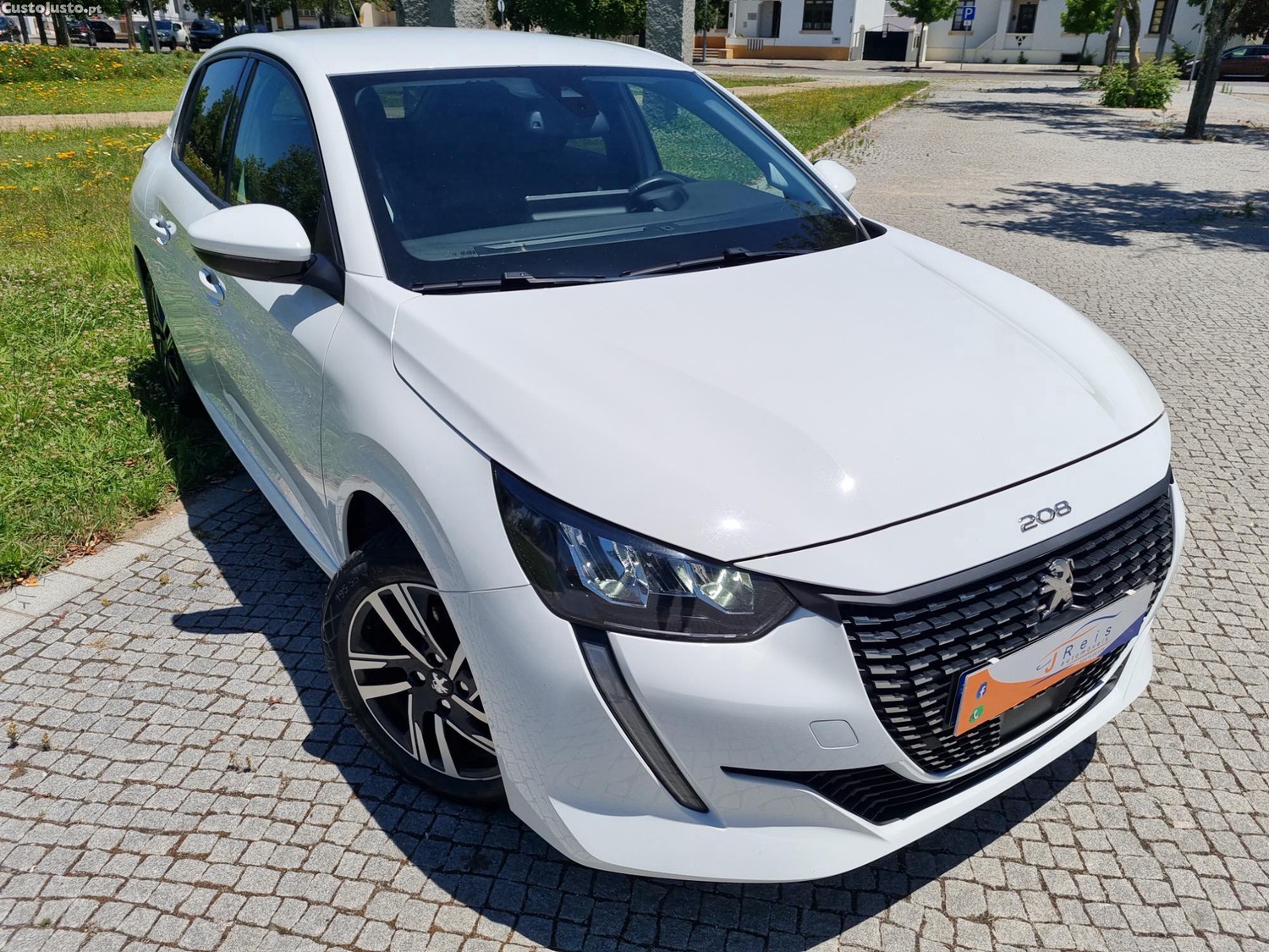 Peugeot 208 ALLURE 100CV CX 6V — fotografia 5