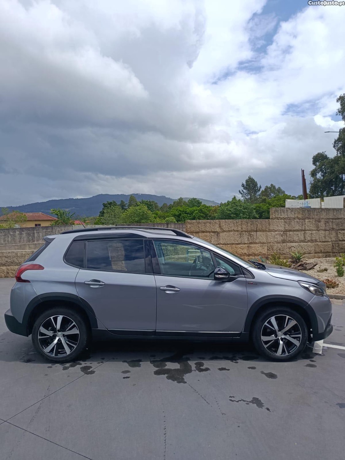 Peugeot 2008 1.2 GT line — fotografia 8