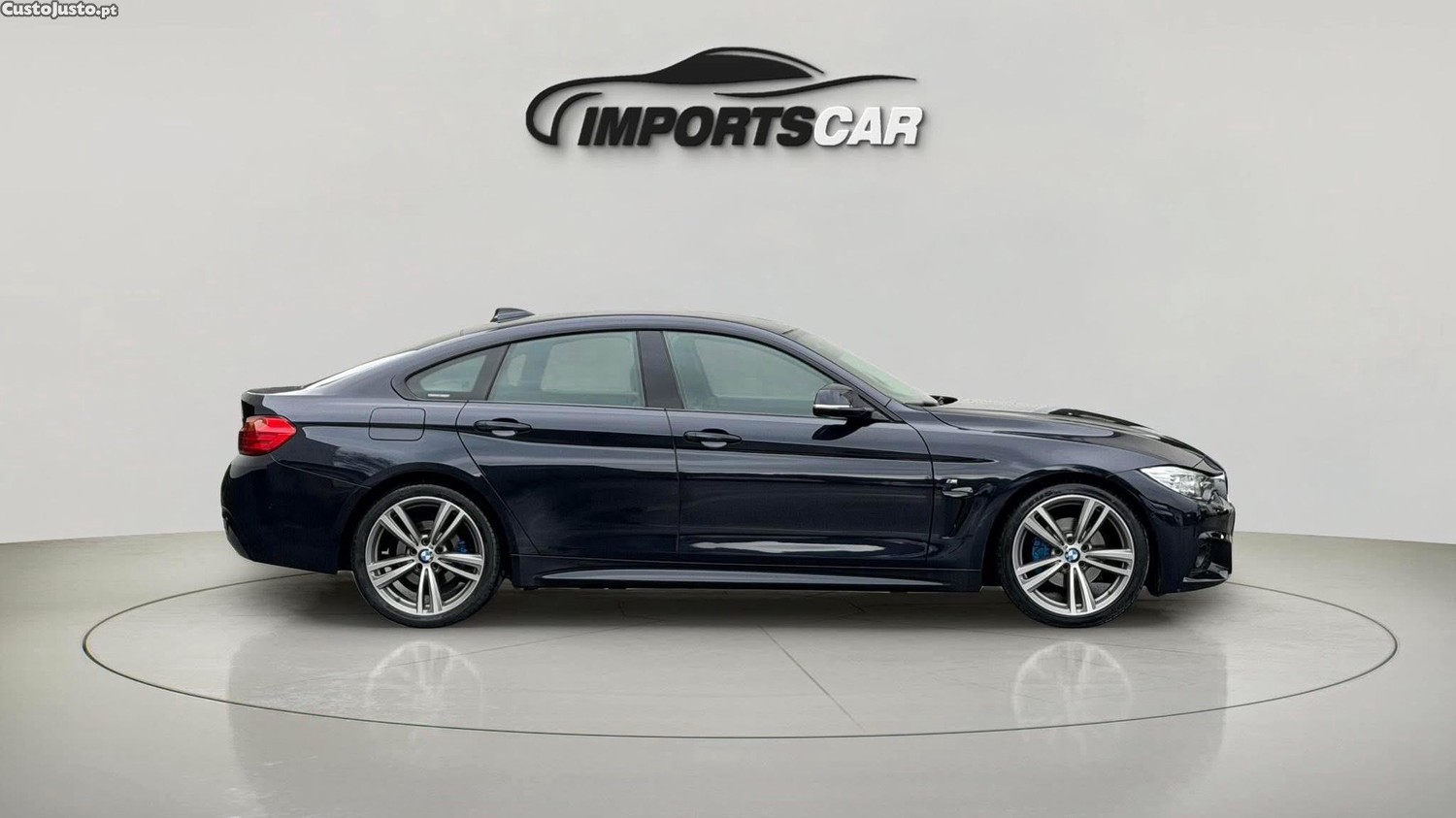 BMW 420 Gran Coupé d Pack M Auto - 17 — photo 3