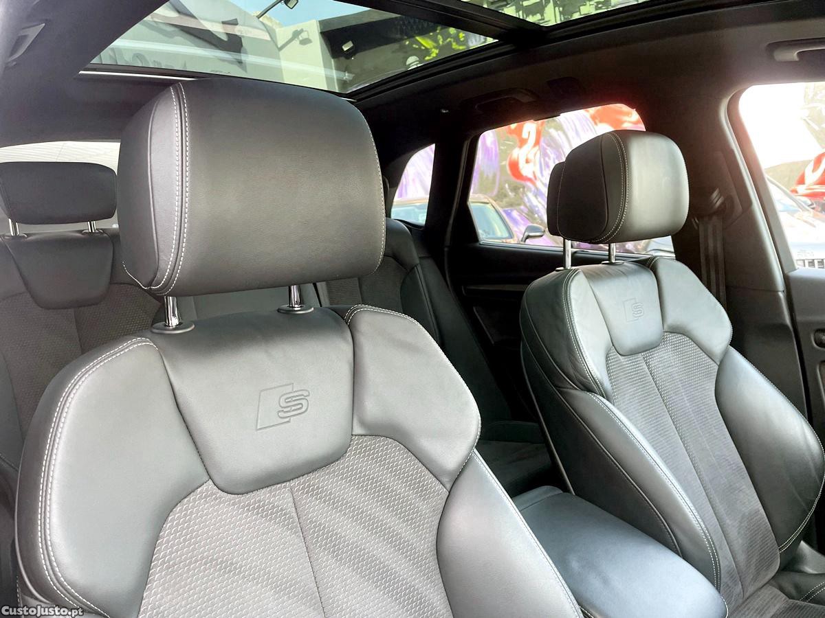 Audi Q5 S TFSi Quattro — fotografia 16