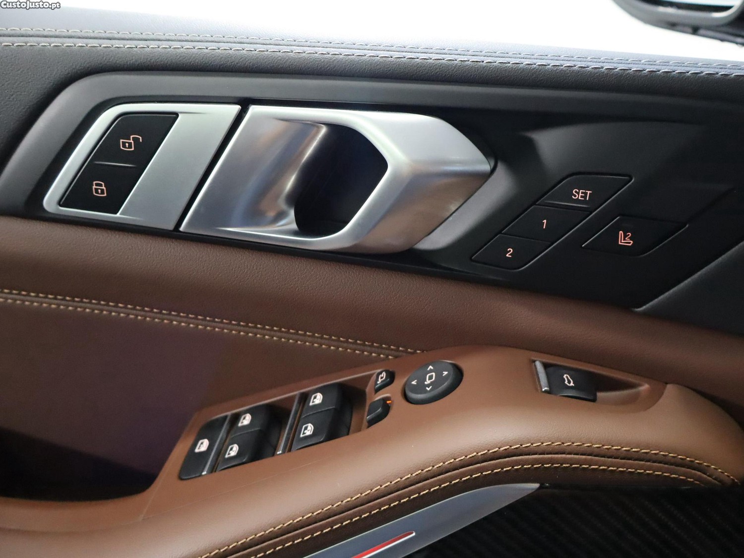 BMW X5 50 e xDrive Pack M Desportivo Pro — fotografia 14