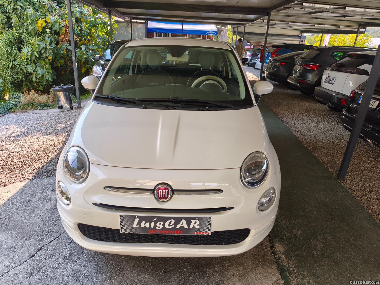 Fiat 500 1.2 Lounge — fotografia 15