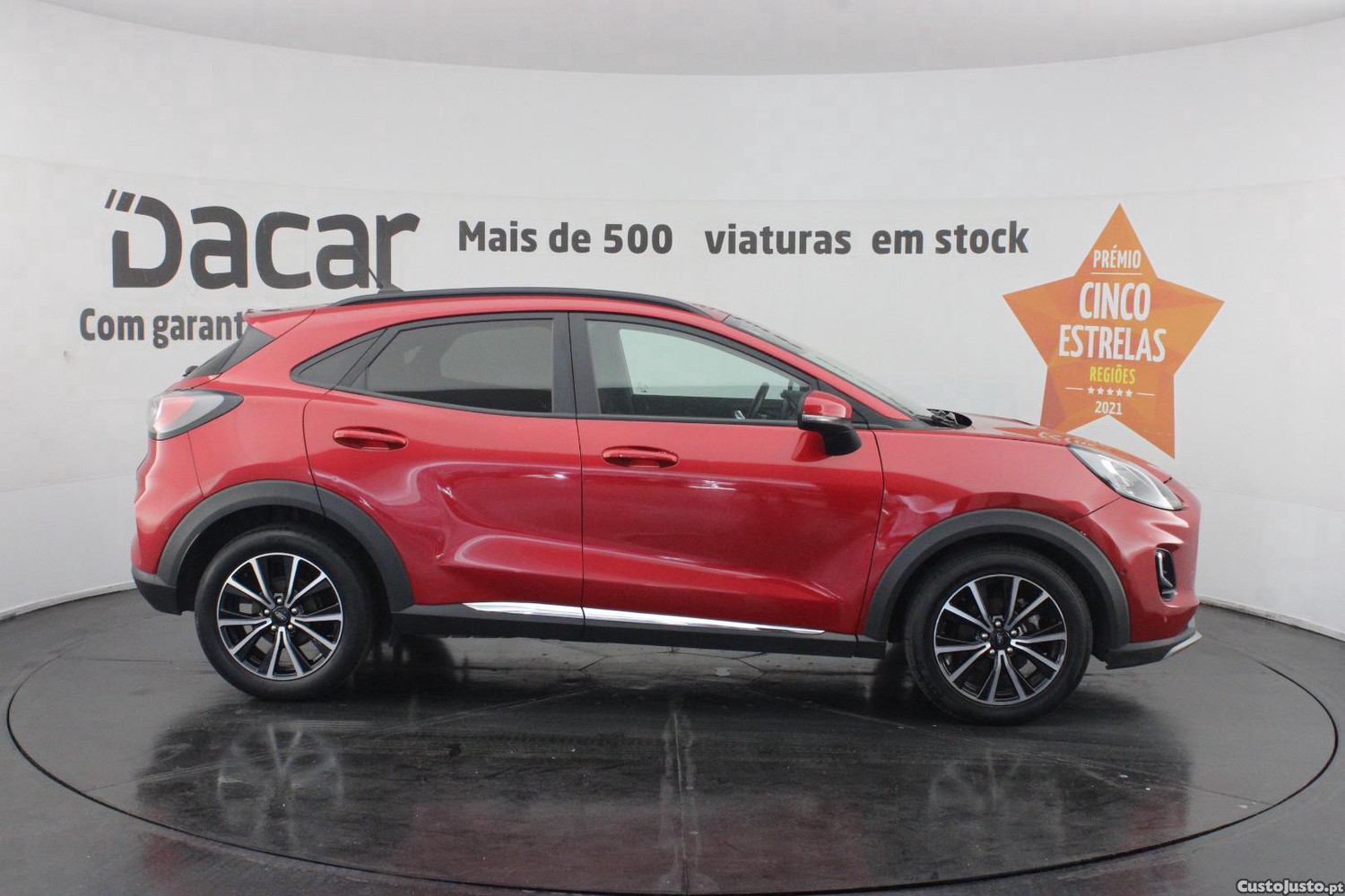 Ford Puma 1.0 TITANIUM — fotografia 27
