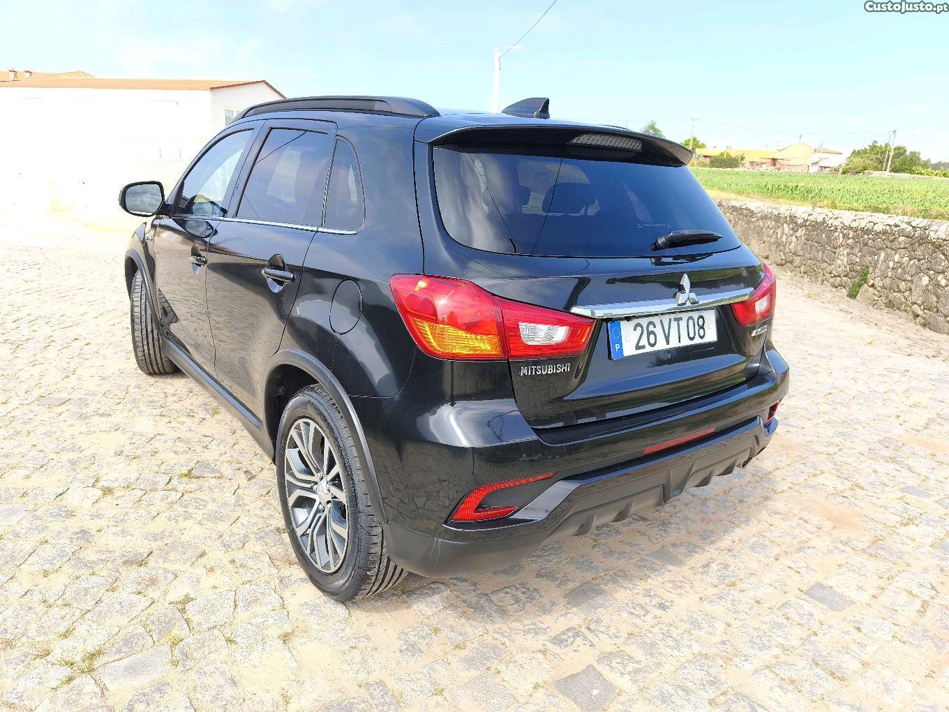 Mitsubishi ASX Black Edition Nacional — fotografia 9