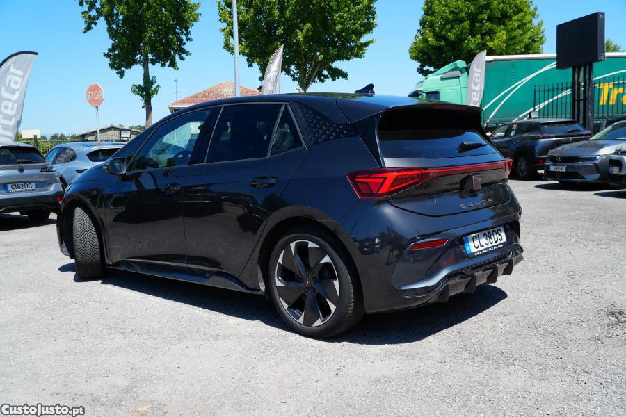 CUPRA Born 170kW/77kWh — fotografia 8