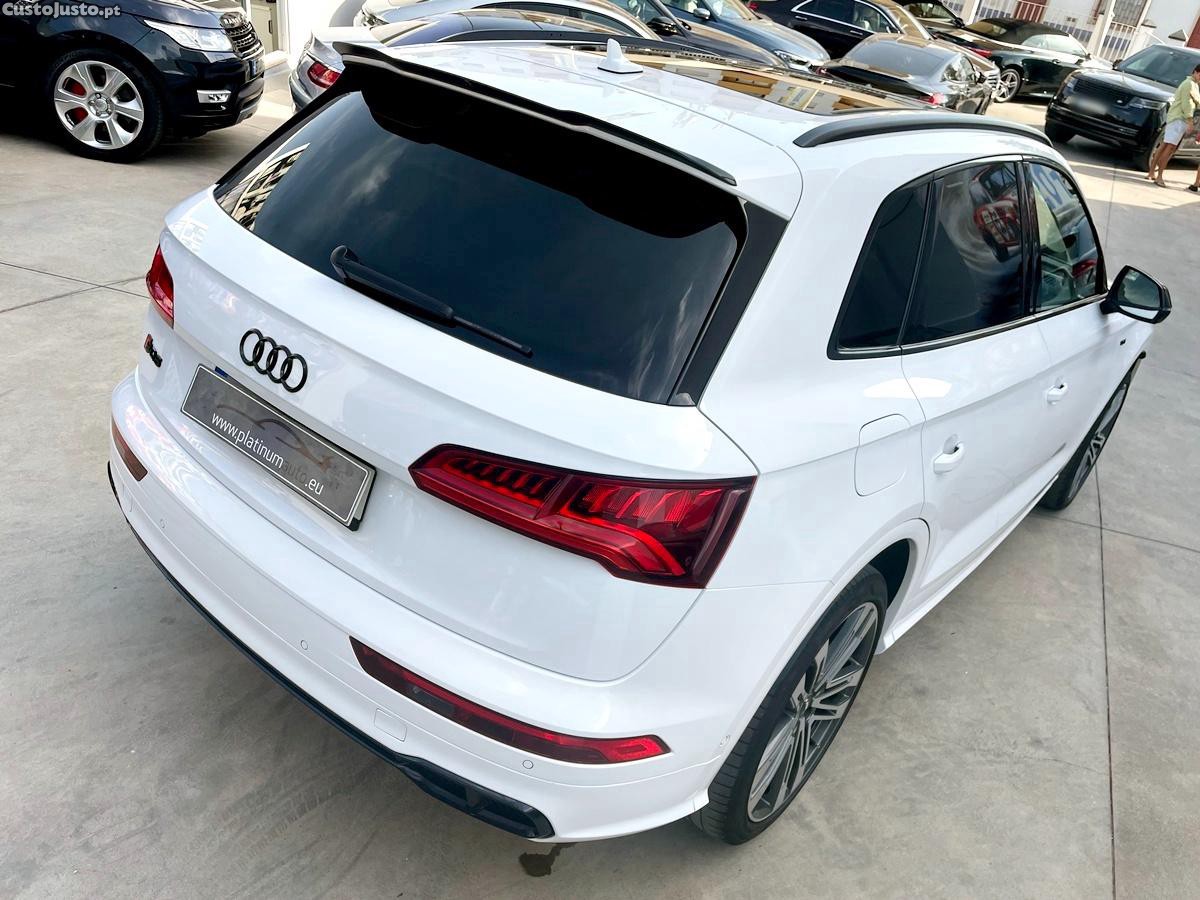 Audi Q5 S TFSi Quattro — fotografia 7