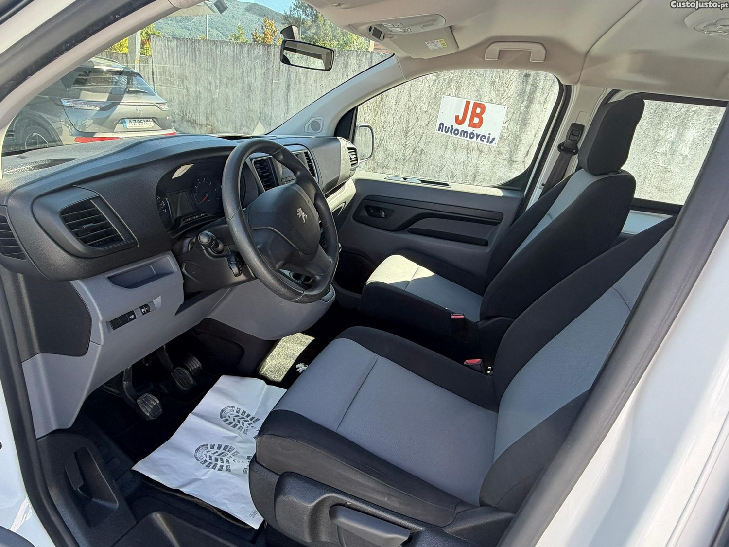 Peugeot Expert 1.6 BlueHDi L1H1 — fotografia 8