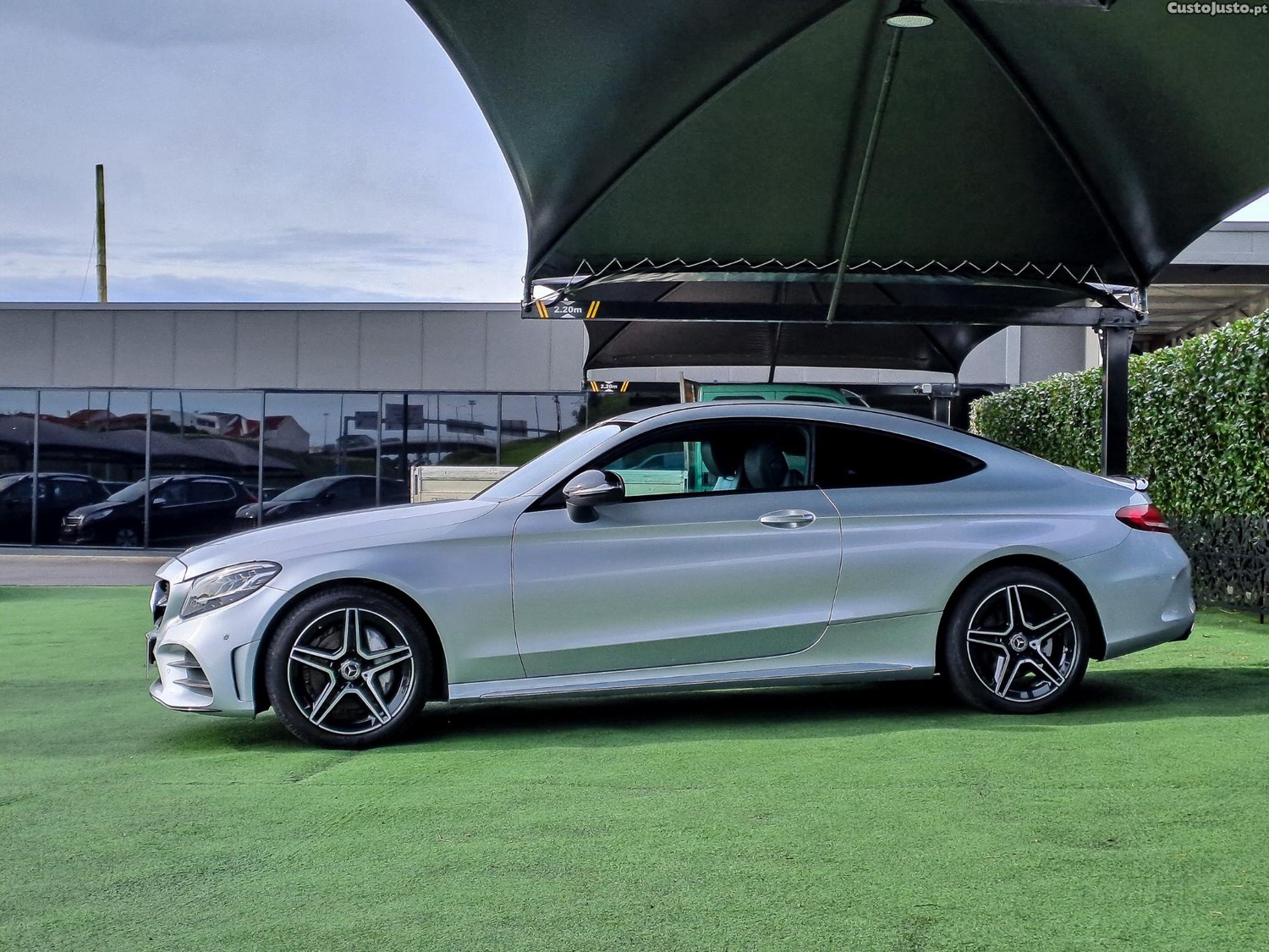 Mercedes-Benz C 200 1.5HIBRIDO EQ BOOST 184CV GASOLINA 2020 — fotografia 16