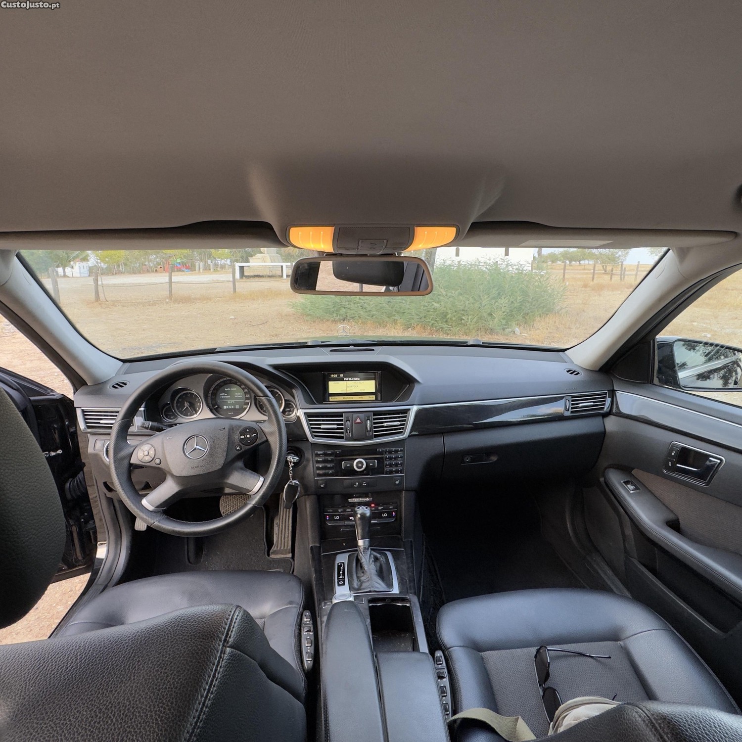 Mercedes-Benz E 220 E220 CDI AVANTGARDE — fotografia 3