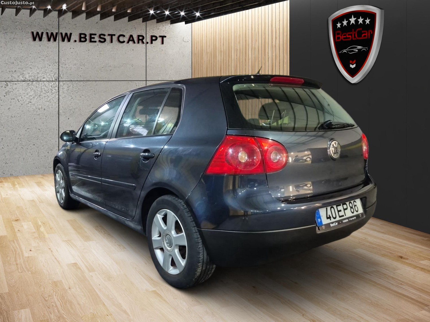 VW Golf V 1.4 TSi - 07 foto 4