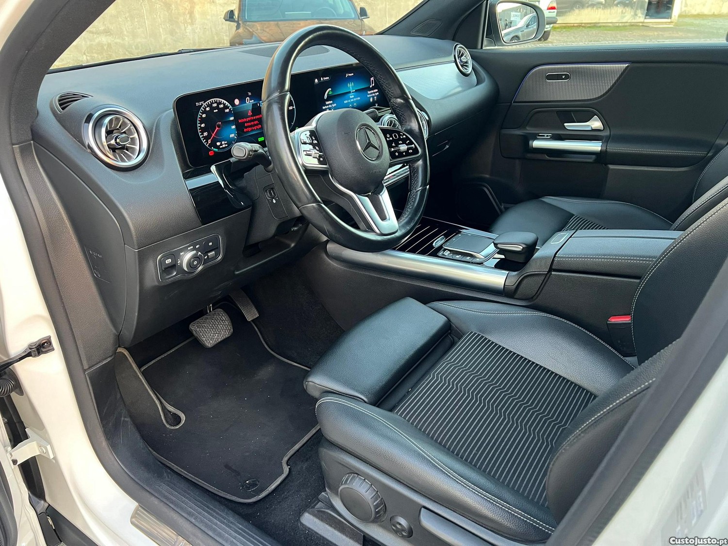 Mercedes-Benz EQA Progressive — fotografia 7
