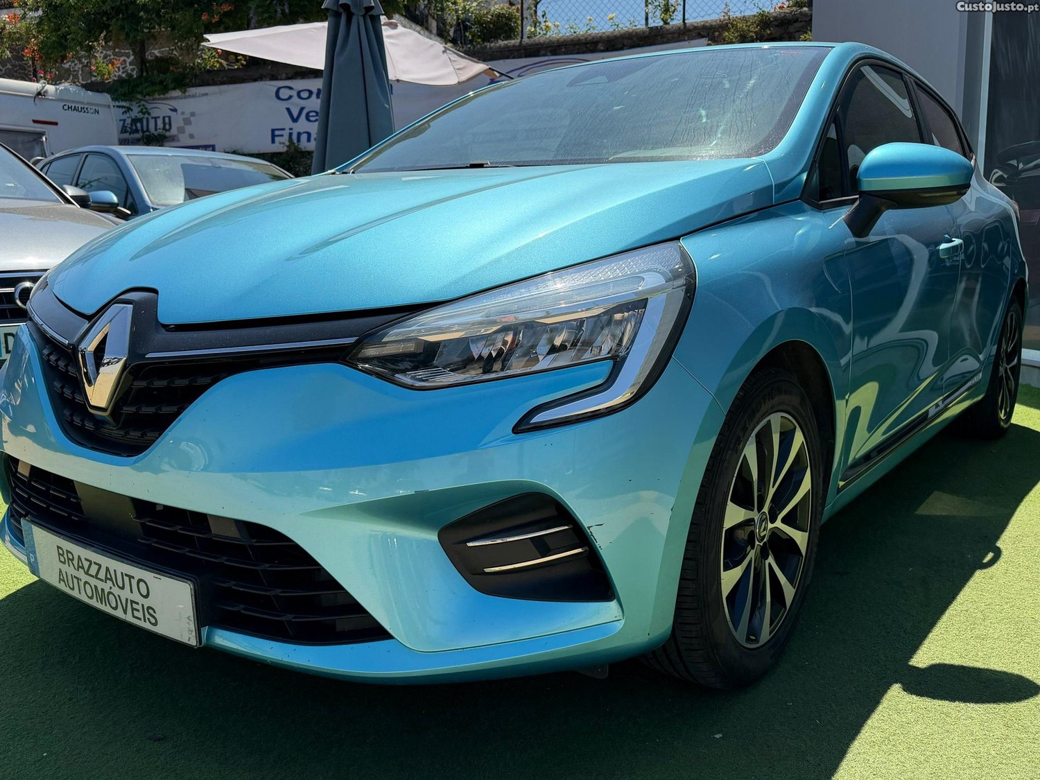 Renault Clio 1.0 TCe Exclusive — fotografia 26