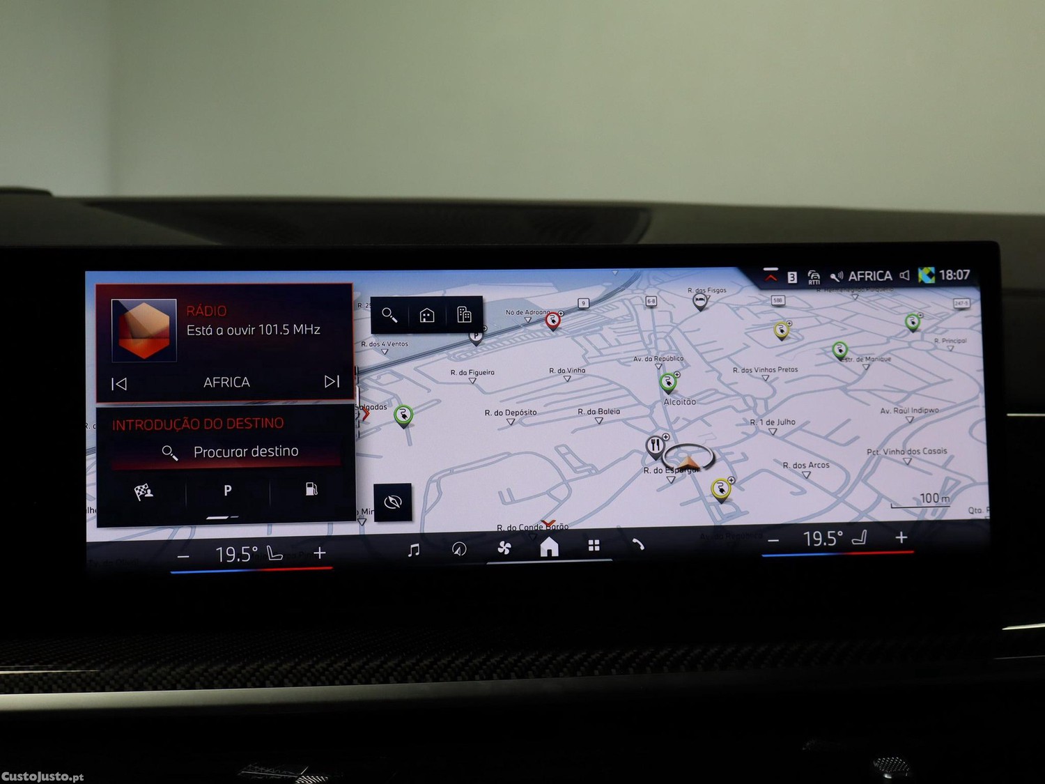 BMW X5 50 e xDrive Pack M Desportivo Pro — fotografia 11