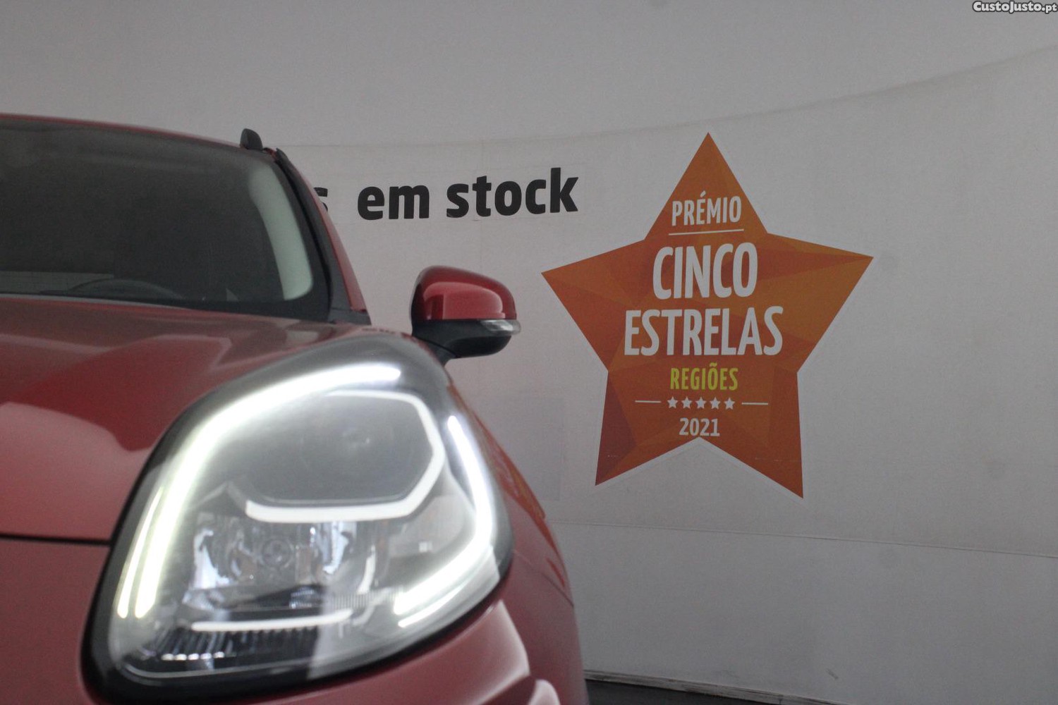 Ford Puma 1.0 TITANIUM — fotografia 4