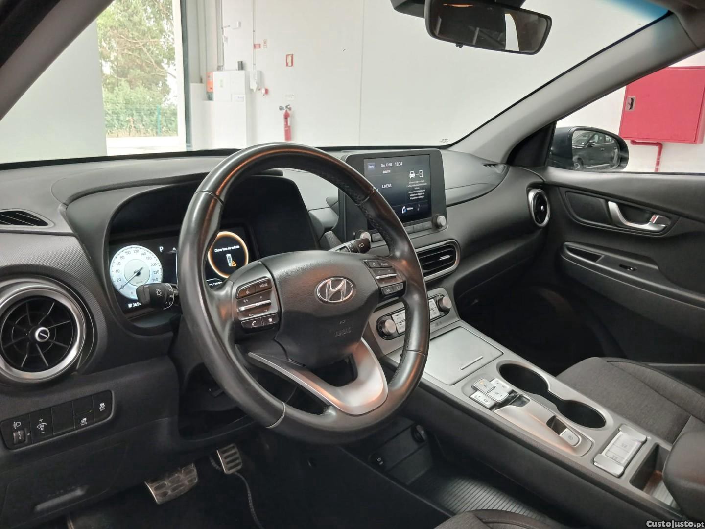 Hyundai Kauai 64 kWh Premium — fotografia 12