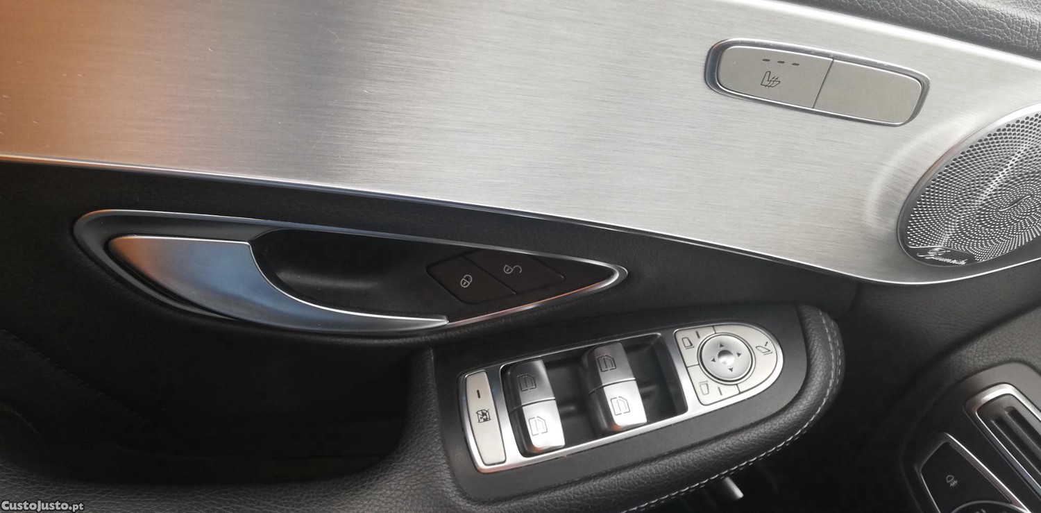 Mercedes-Benz C 300 300 H — fotografia 6