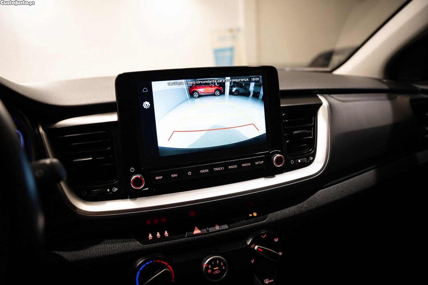 Kia Stonic 1.2 MPi Dynamic — fotografia 7