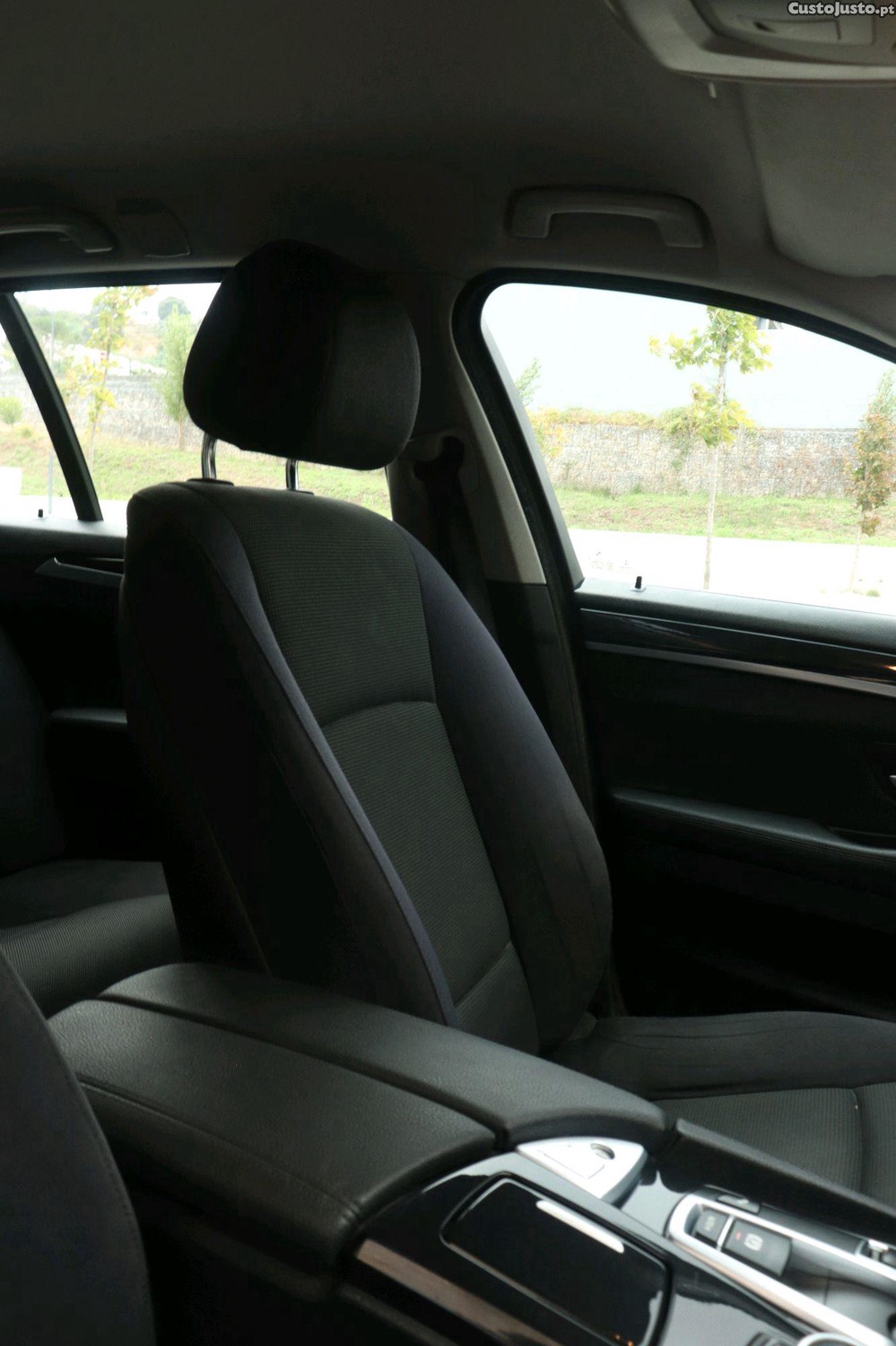 BMW 520 d — fotografia 3
