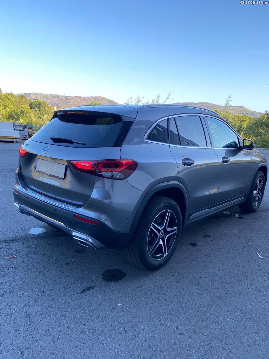 Mercedes-Benz GLA 180 1 dono - 23 foto 4