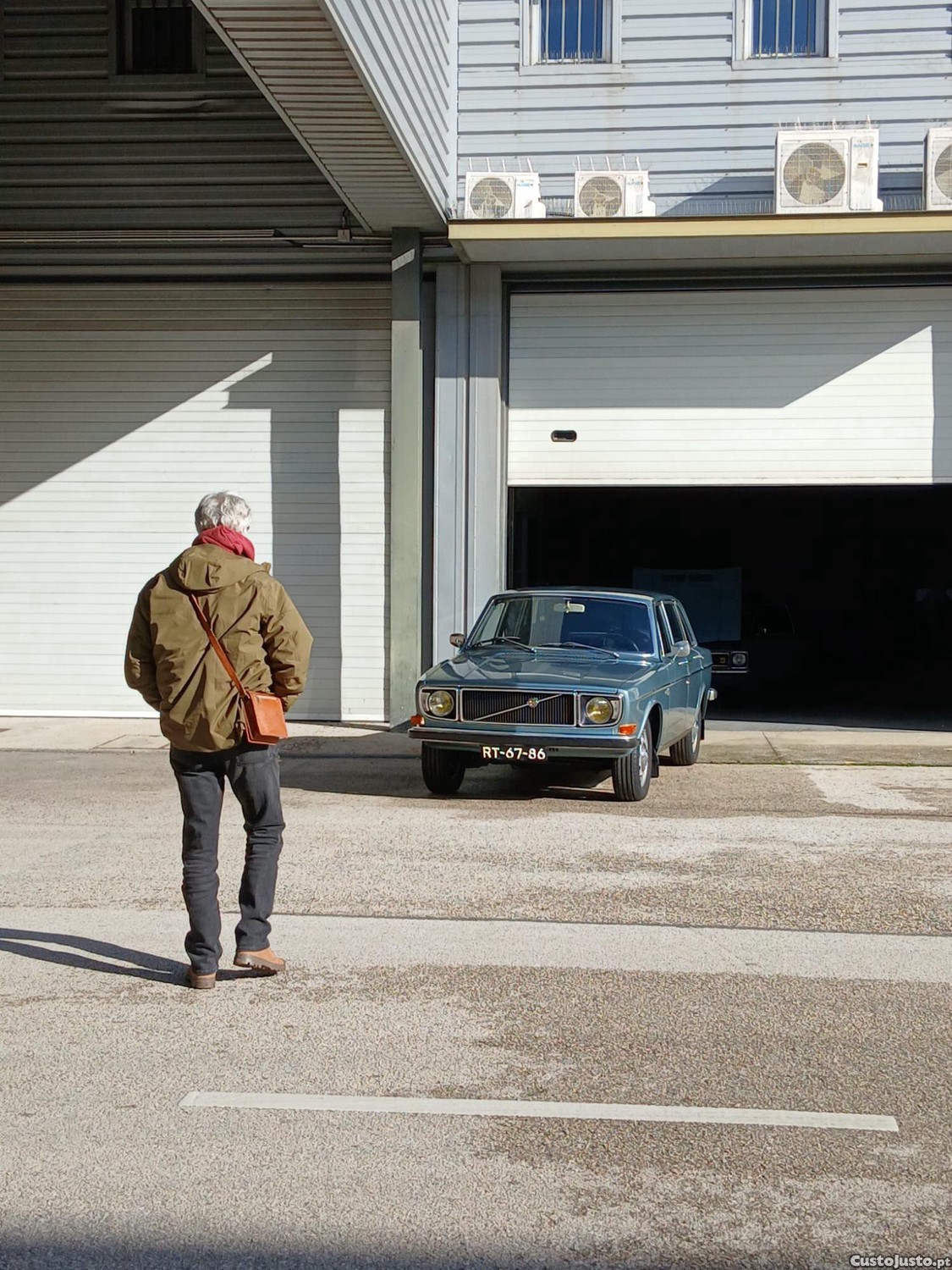 Volvo 144 S de luxe — fotografia 5