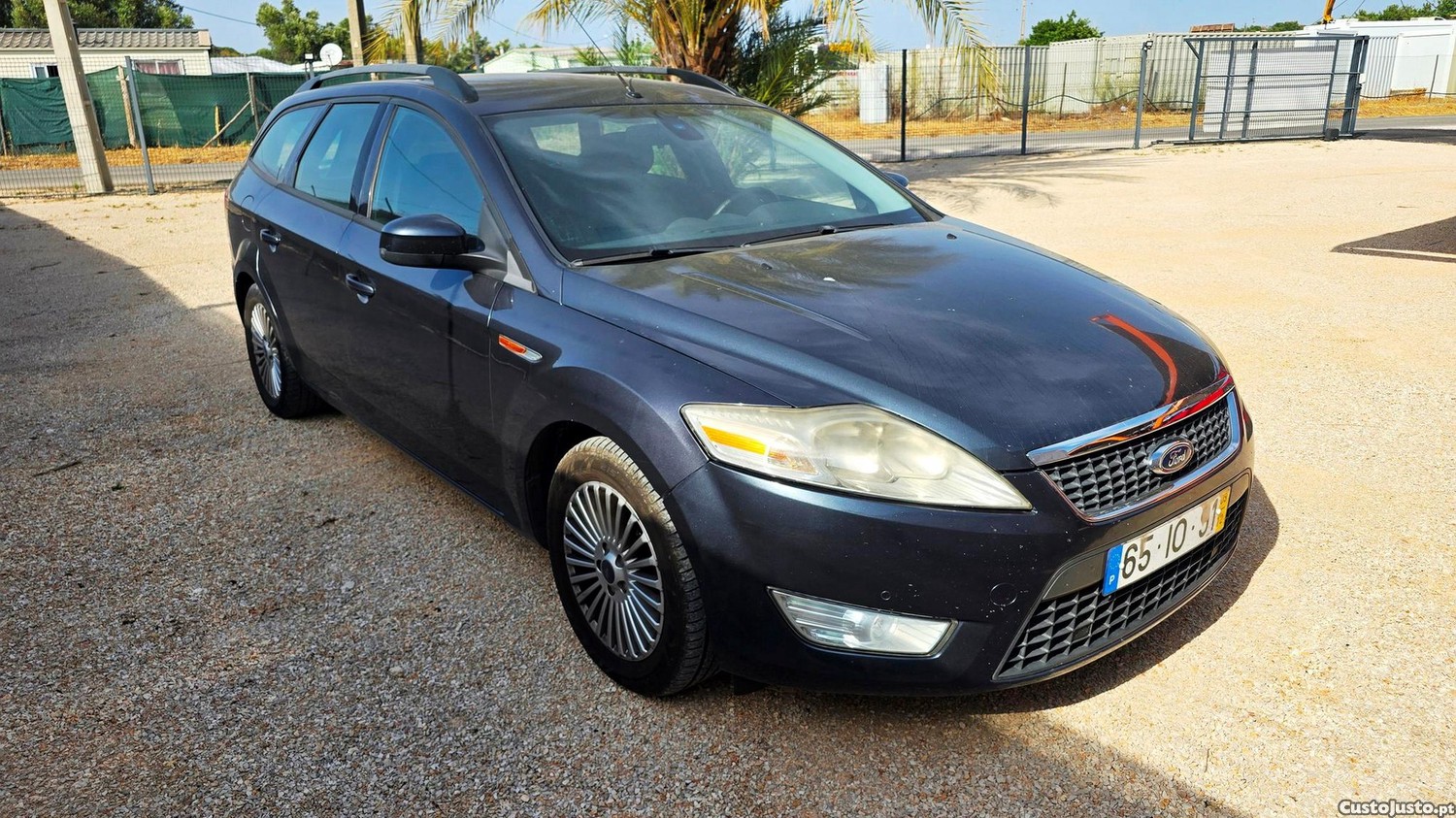 Ford Mondeo SW 1.8 TDCi Titanium ECOnetic — fotografia 7