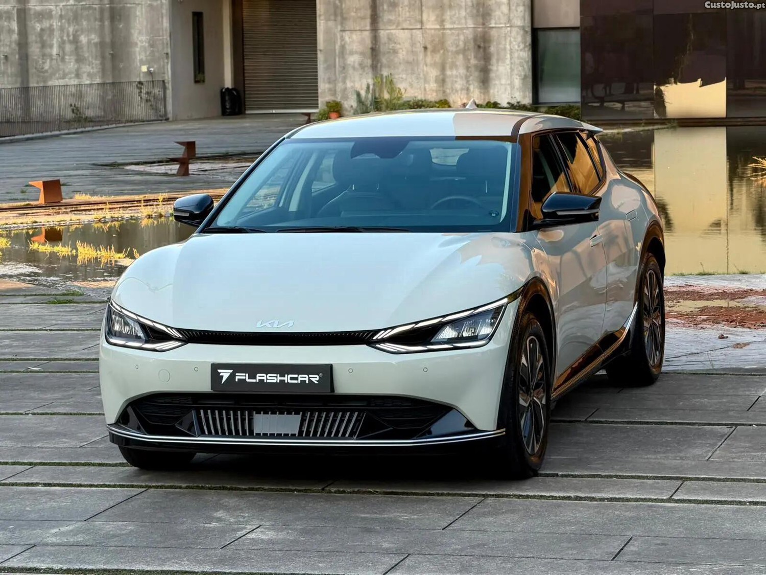 Kia EV6 Tech — fotografia 6