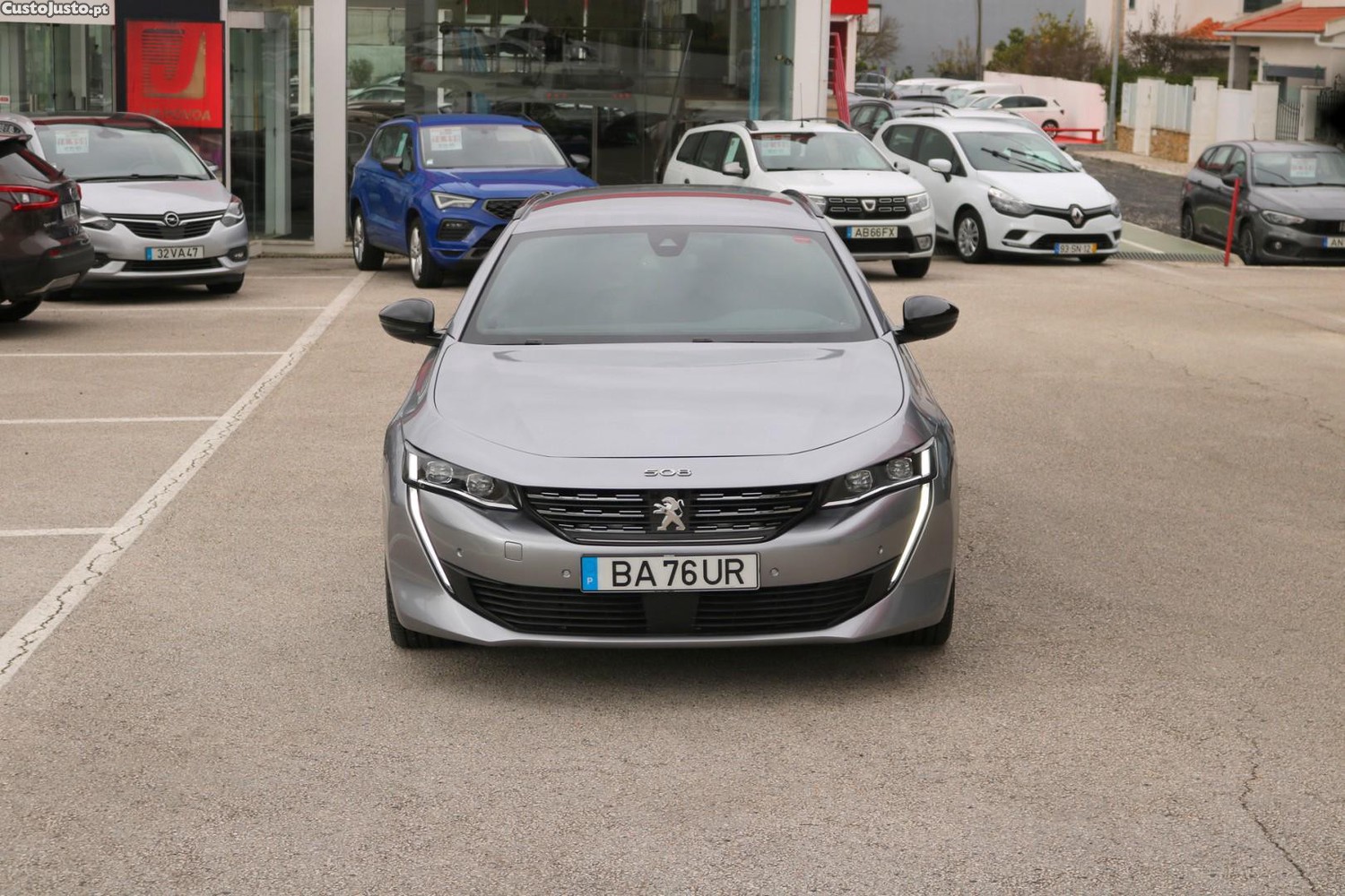 Peugeot 508 SW 1.6 Hybrid Allure Pack e-EAT8 225cv — fotografia 58