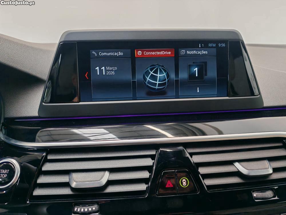 BMW 530 e iPerformance Pack — fotografia 6