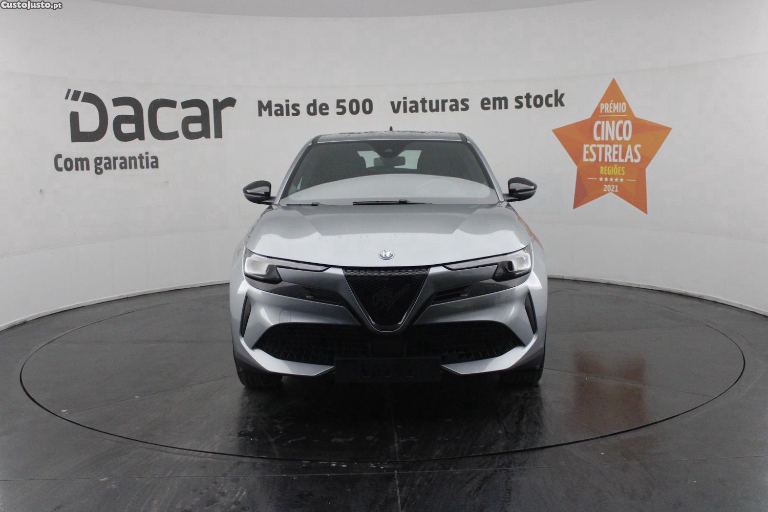 Alfa Romeo Junior 54 kWh INTENSA (AUTO) — fotografia 41